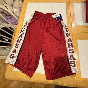 Men’s University of Arkansas Medium Basketball Shorts
